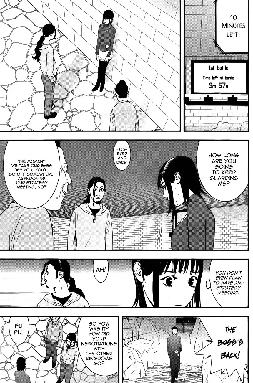 Liar Game Chapter 189 7